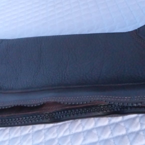 NWT Ariat concord half chaps size XSM style 10004459 chocolate - Picture 8 of 9